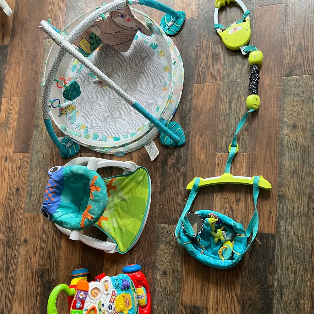 Baby Accessories & Blankets